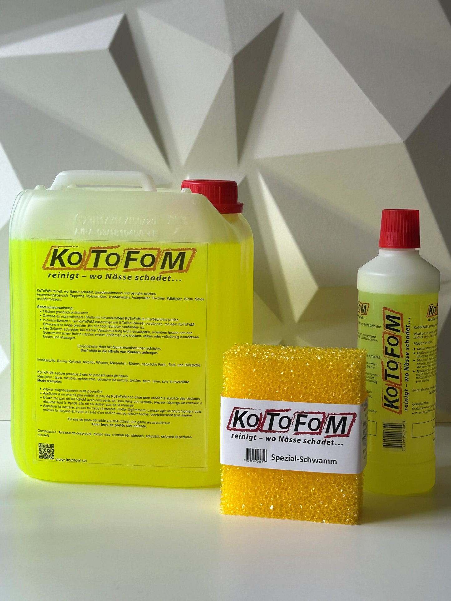 KoToFoM to Go 5 Liter