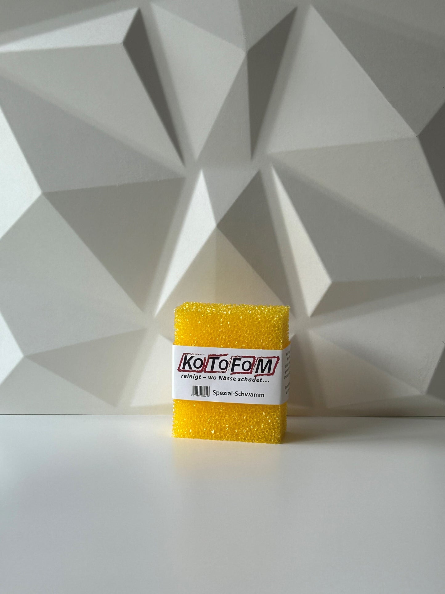 KoToFoM Spezialschwamm